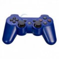Nuevo control inalambrico Bluetooth para Sony Playstation 3 PS3  Azul